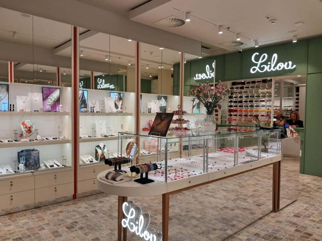 Lilou Galeria Warmińska Olsztyn