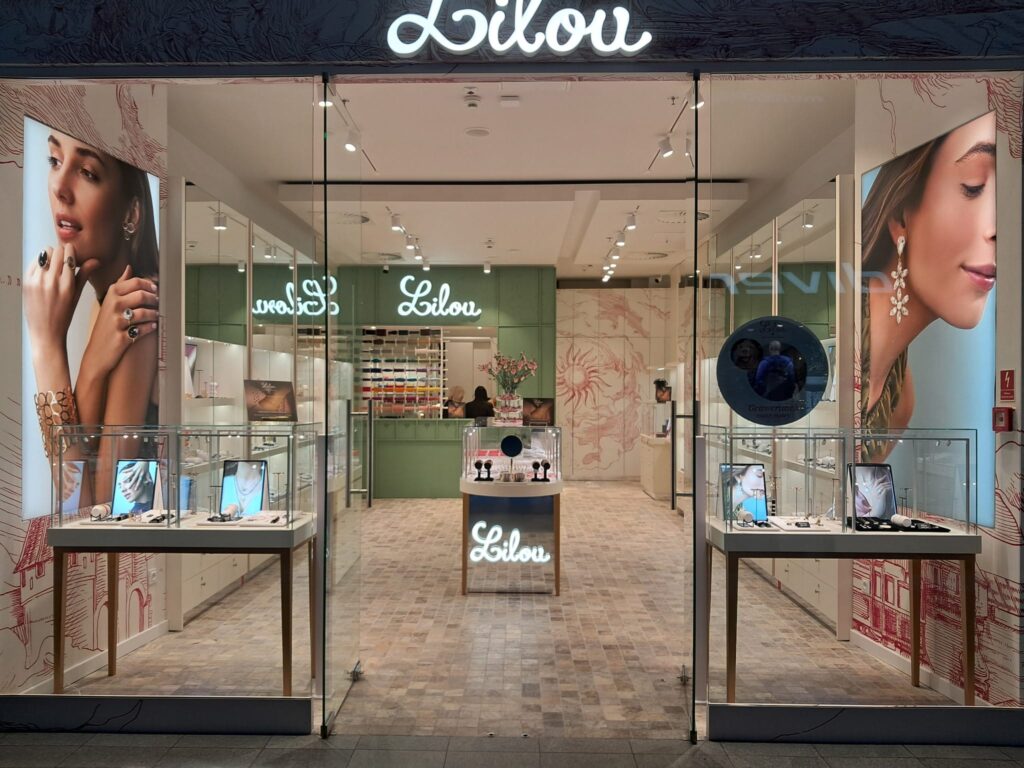 Lilou Galeria Warmińska Olsztyn
